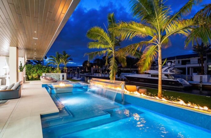Architectural Pools & Spas-SoFlo Pool and Spa Builders of Boca Raton