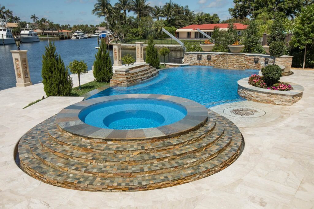 Home-SoFlo Pool and Spa Builders of Boca Raton