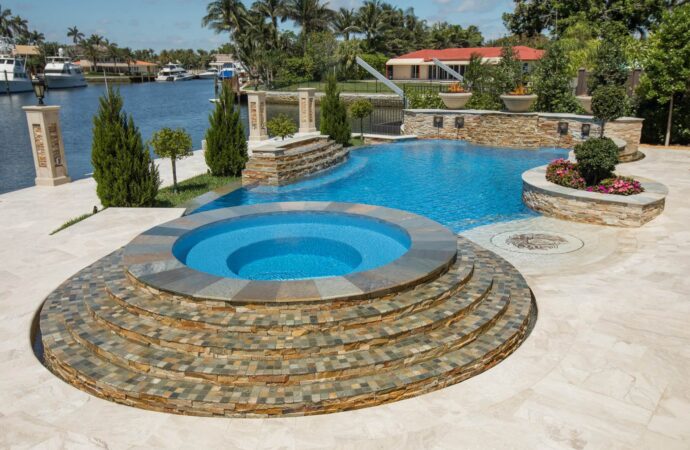 Home-SoFlo Pool and Spa Builders of Boca Raton