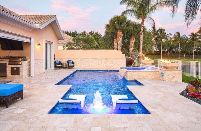 Modern Pools & Spas-SoFlo Pool and Spa Builders of Boca Raton