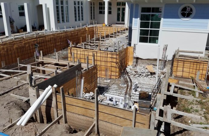 New Pool Construction-SoFlo Pool and Spa Builders of Boca Raton