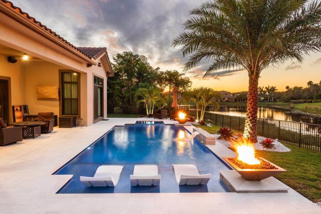 Residential Pool Builds-SoFlo Pool and Spa Builders of Boca Raton