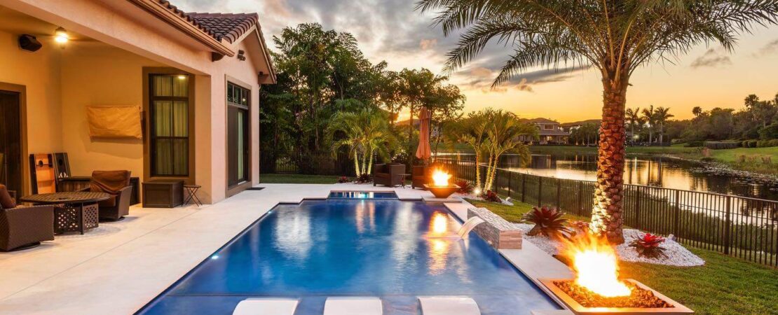 Residential Pool Builds-SoFlo Pool and Spa Builders of Boca Raton