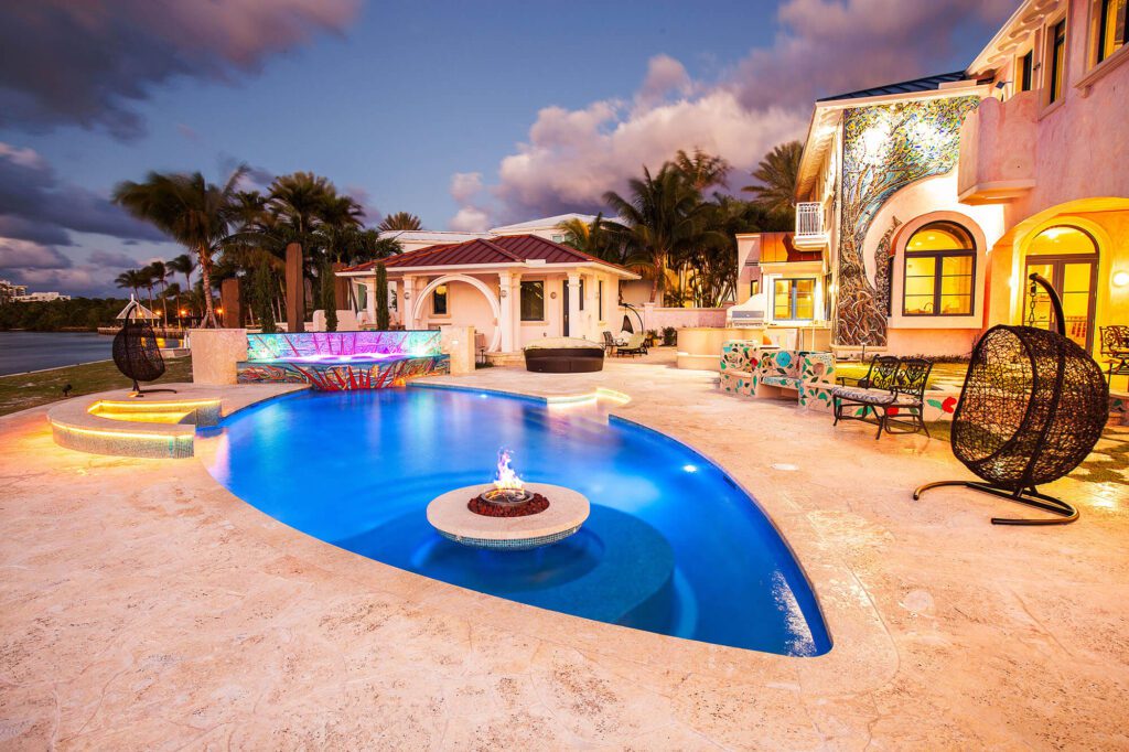 Services-SoFlo Pool and Spa Builders of Boca Raton